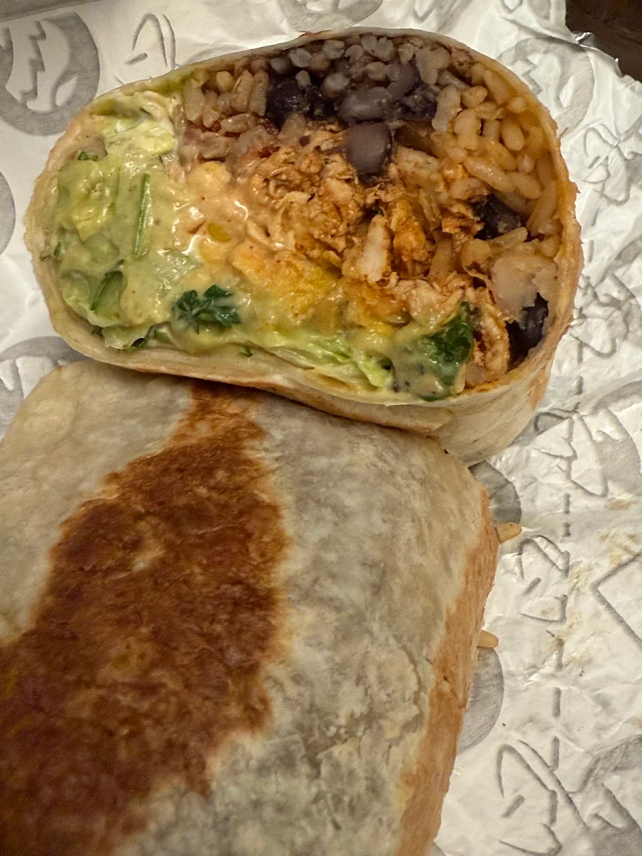 Food & drink, barBURRITO