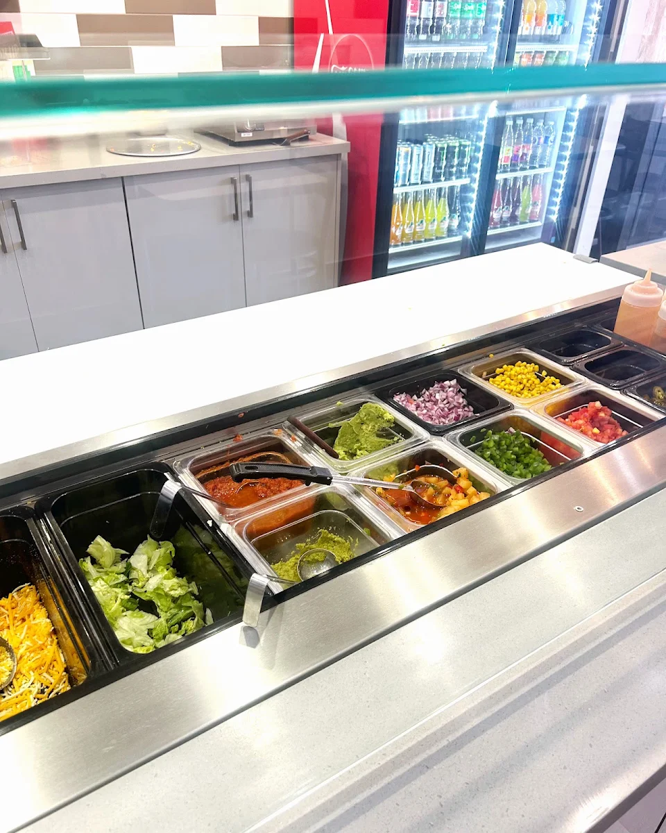 Vibe, barBURRITO