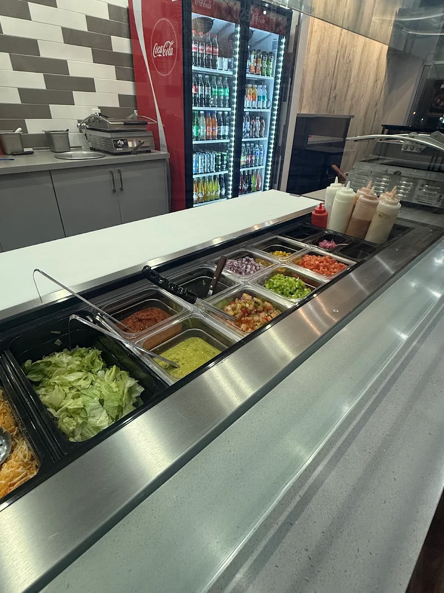 Vibe, barBURRITO