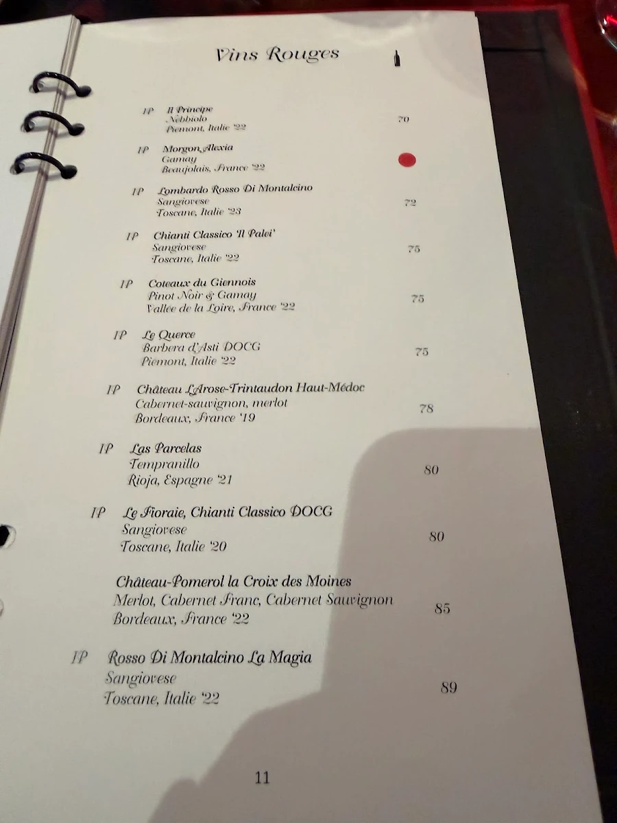 Menu photo 2