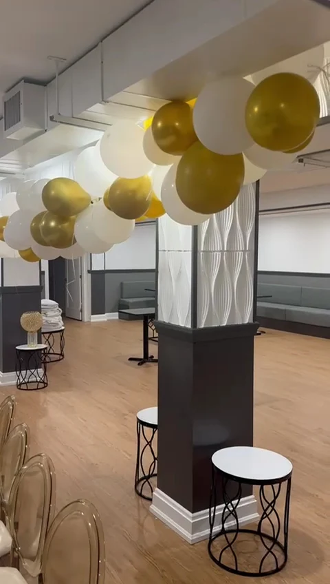 Vibe, Caribbean Queen Banquet Hall and Events Centre
