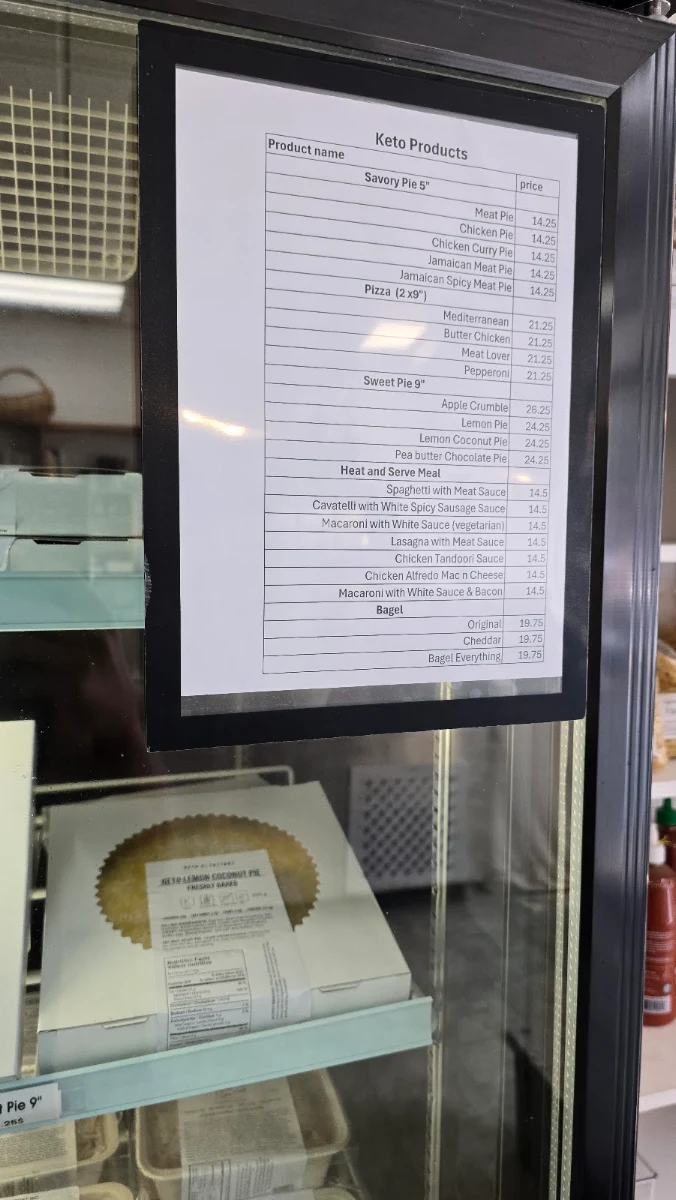 Menu photo 1