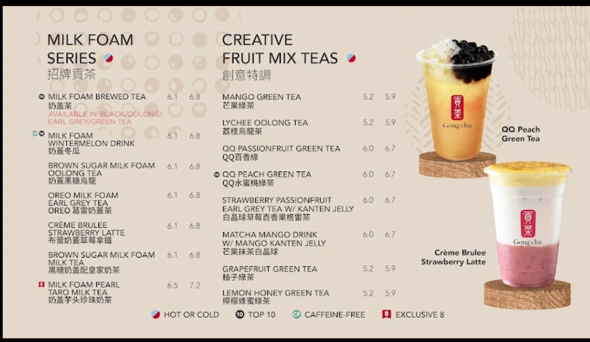 Menu photo 2