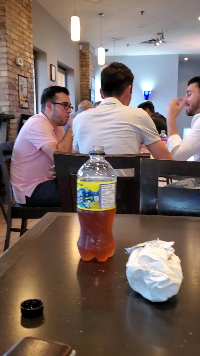Vibe, California Sandwiches