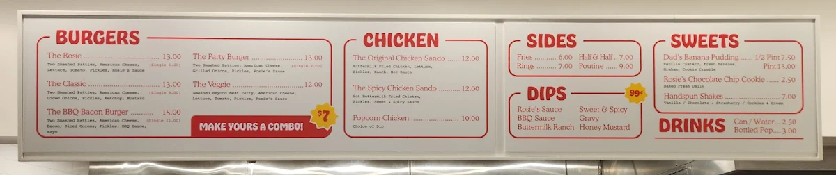 Menu photo 1