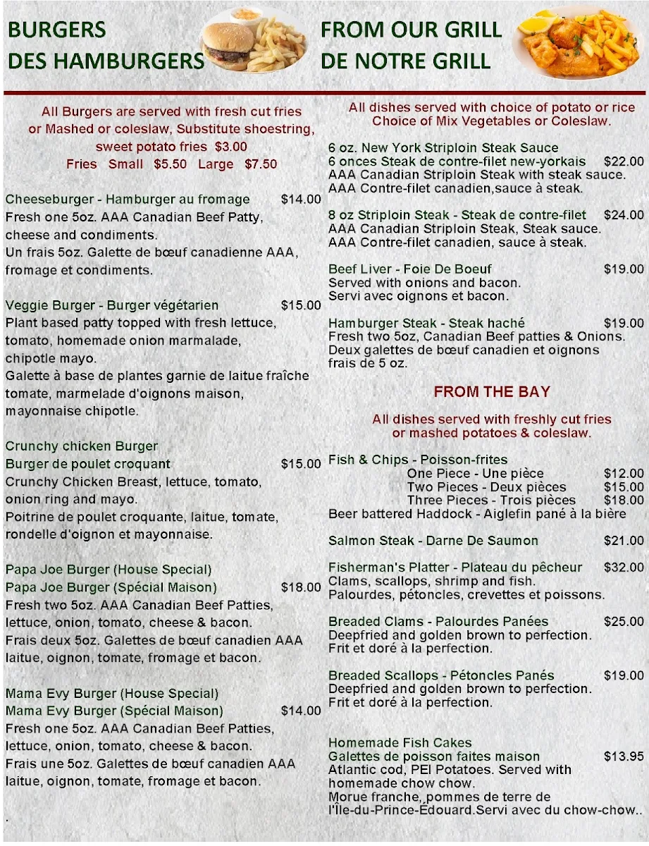 Menu photo 3