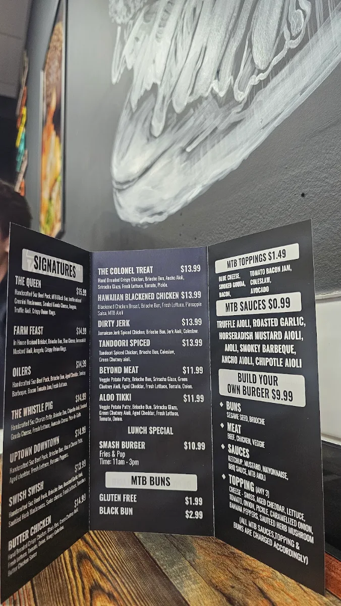 Menu photo 2