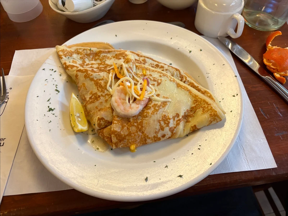 Food & drink, Crêperie Dc Cabane À Sucre