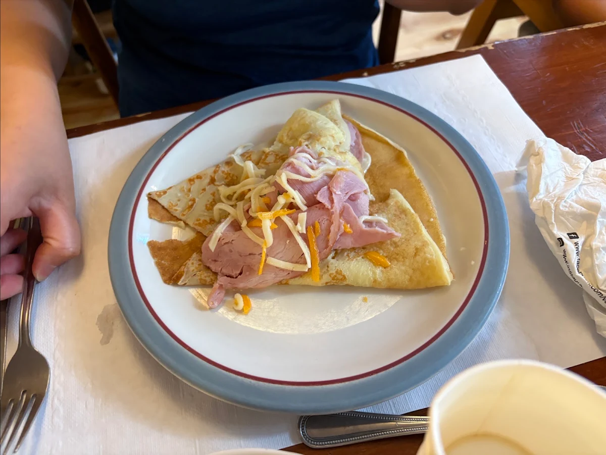 Food & drink, Crêperie Dc Cabane À Sucre