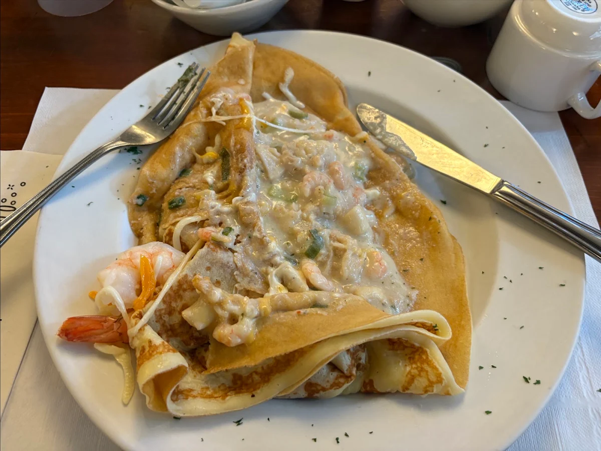 Food & drink, Crêperie Dc Cabane À Sucre