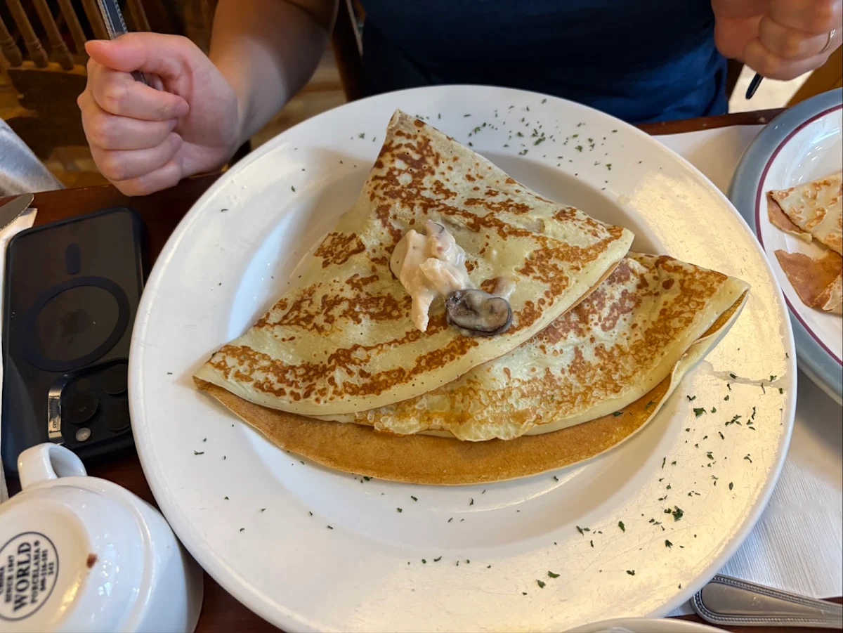 Food & drink, Crêperie Dc Cabane À Sucre