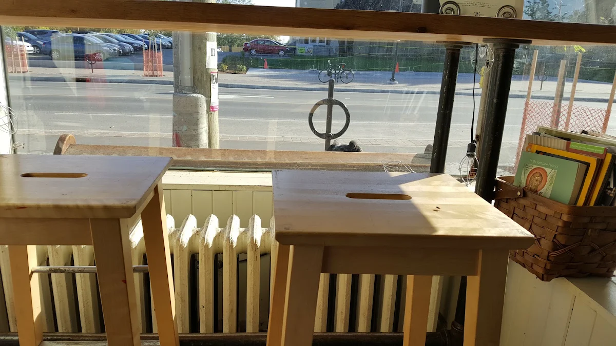 Vibe, Café Qui Pense
