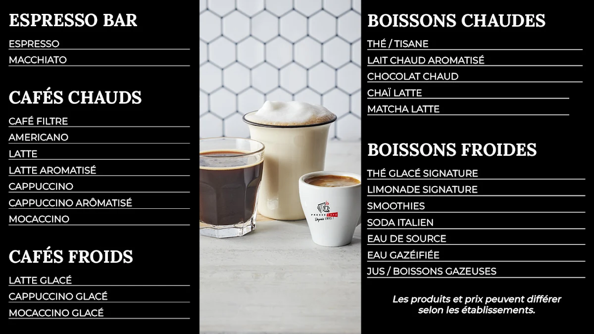 Menu photo 2