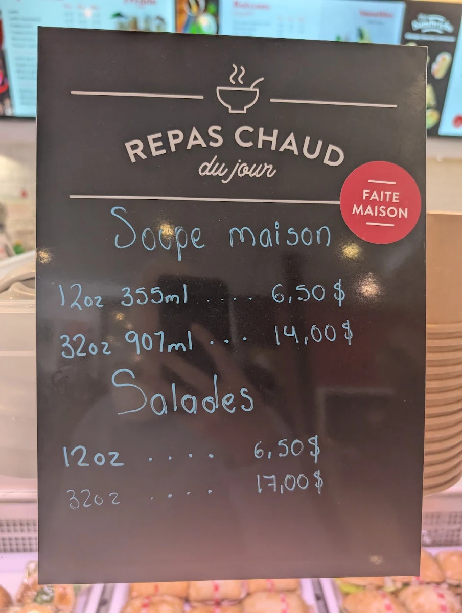 Menu photo 3