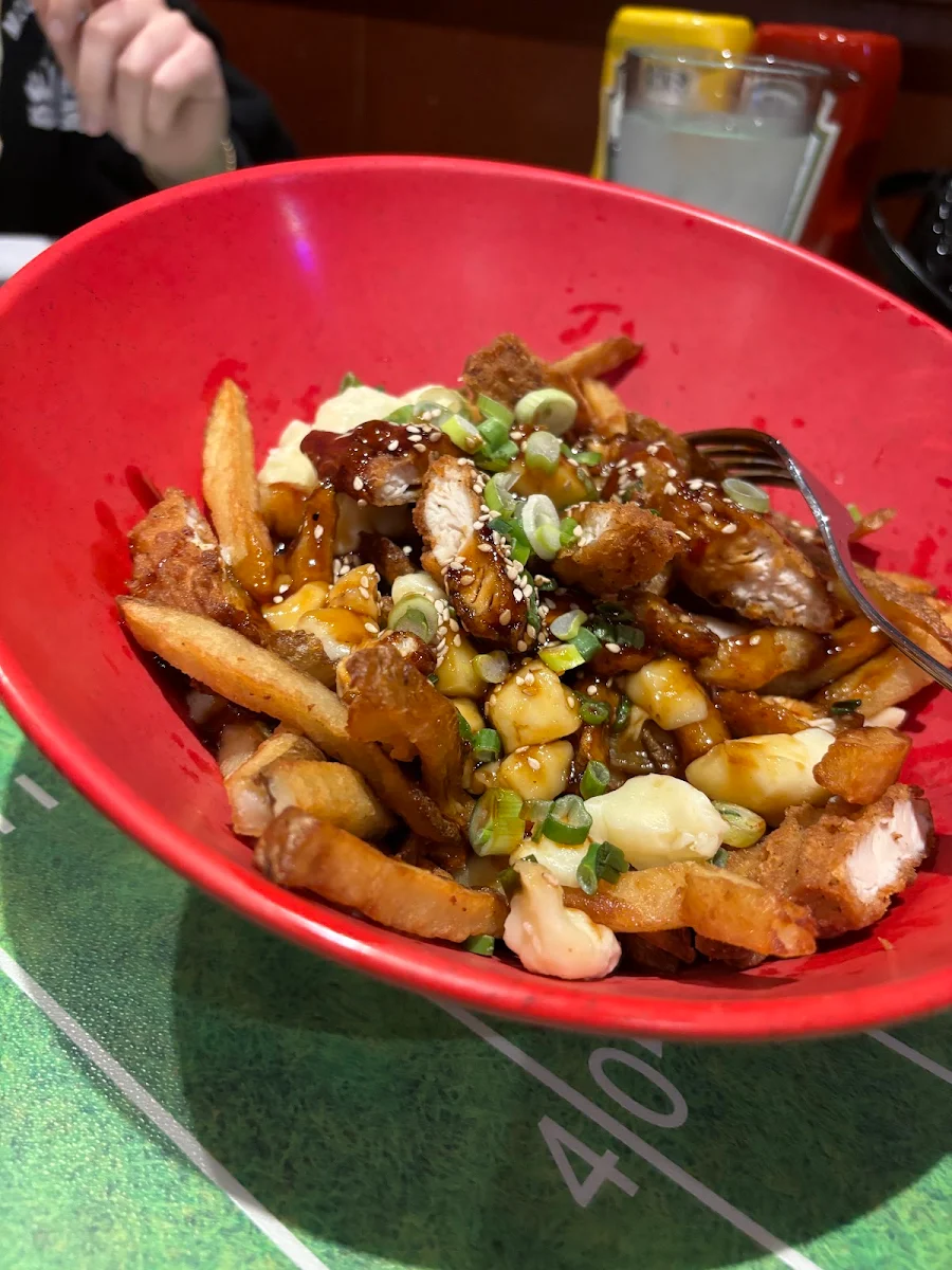 Food & drink, Dunn's Famous St-Eustache