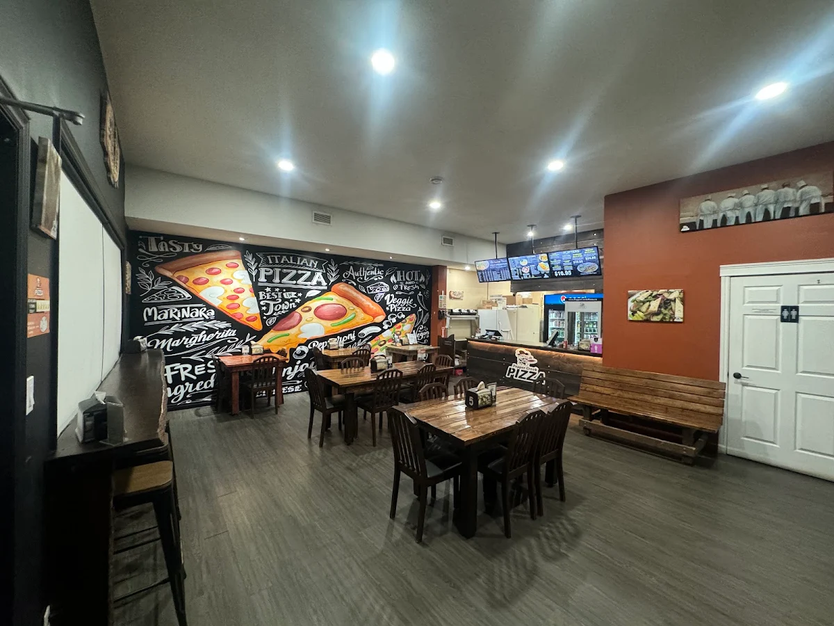 Vibe, Pepper Creek Pizza Fredericton