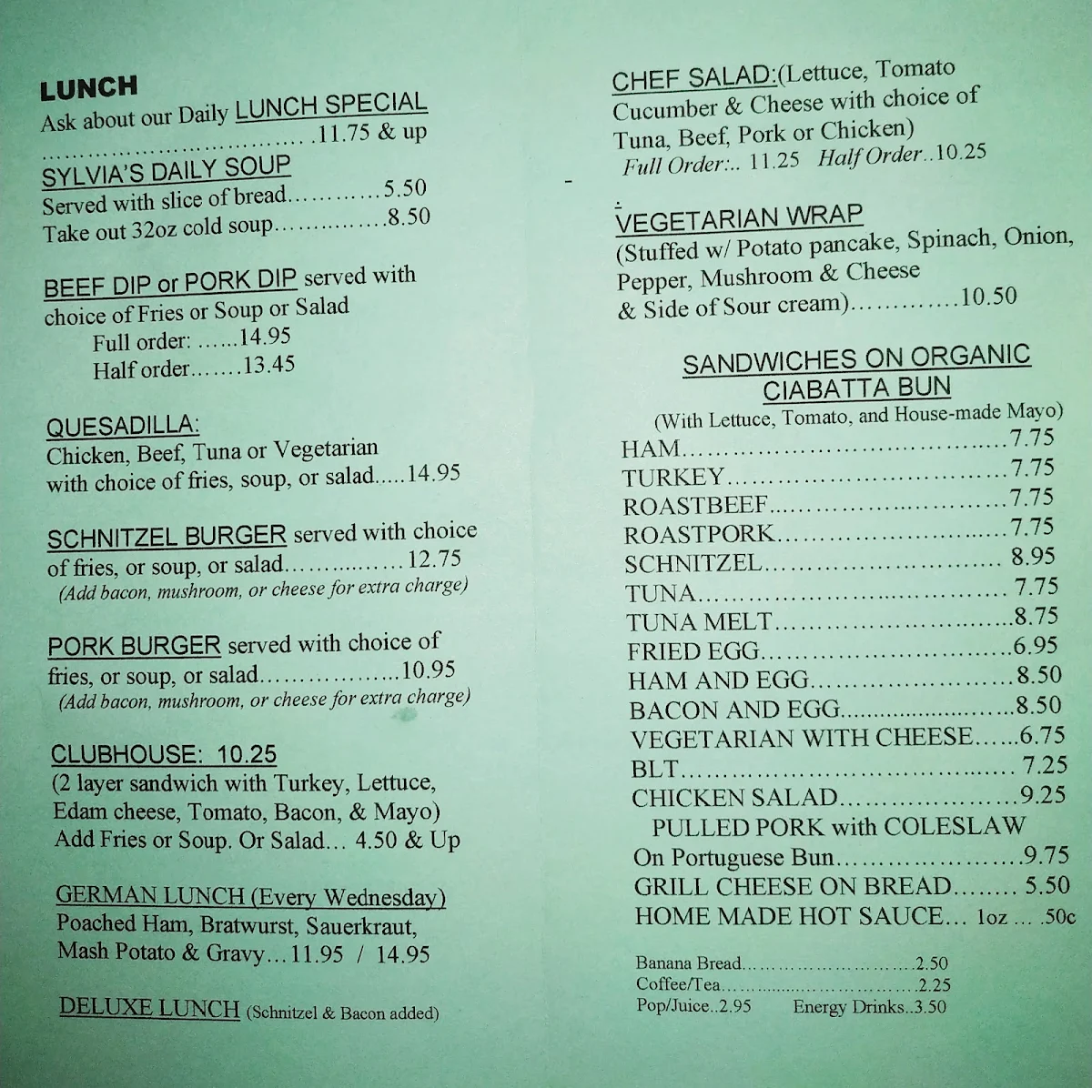Menu photo 4