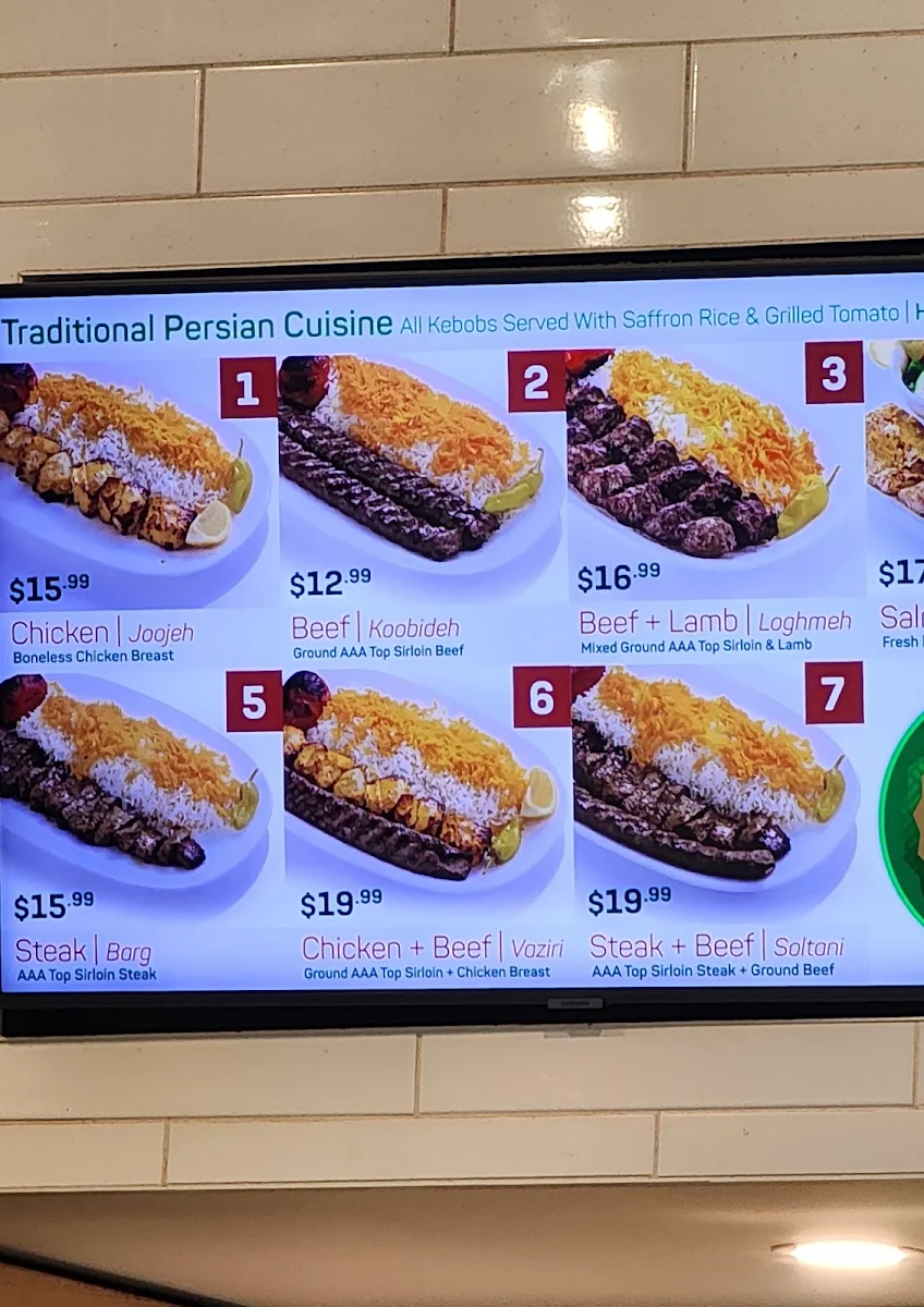 Menu photo 3