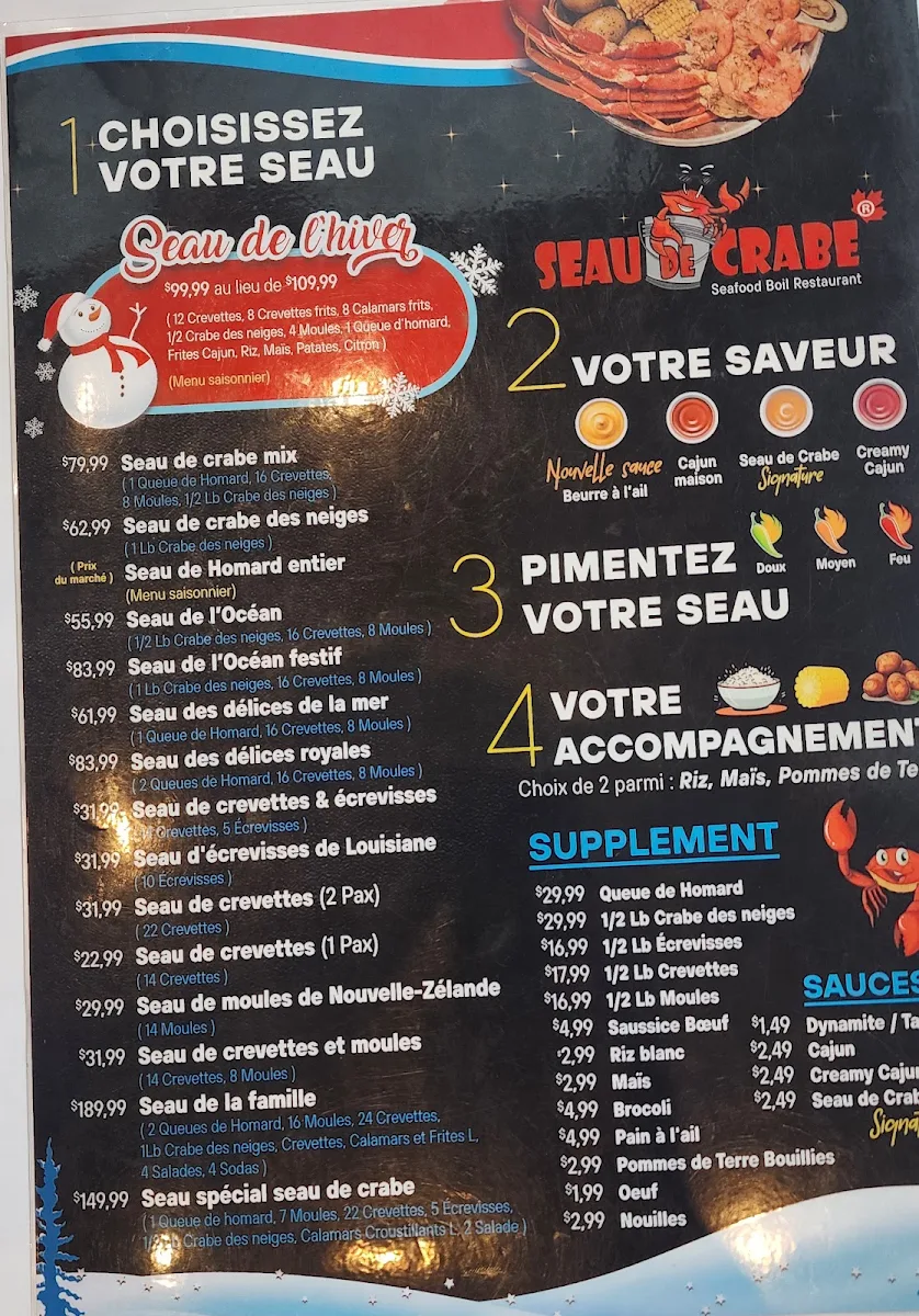 Menu photo 2