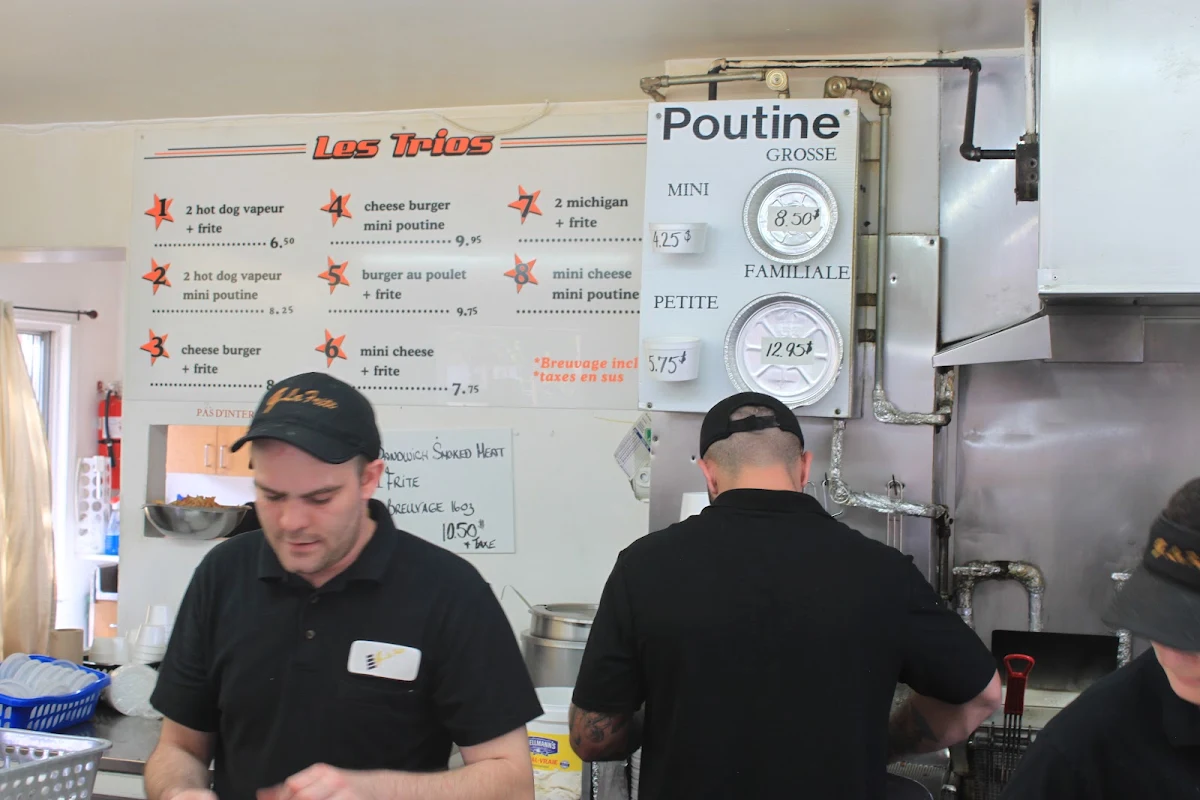 Menu, G. Lafrite