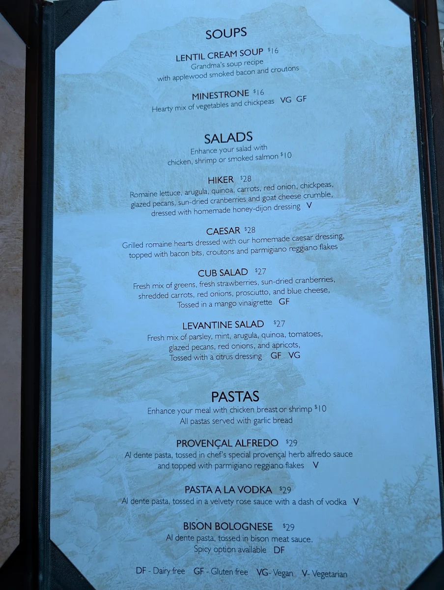 Menu photo 2
