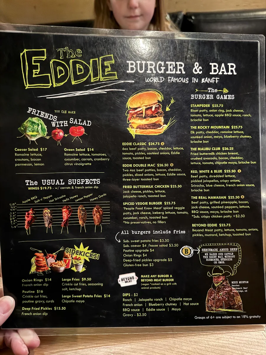 Menu photo 1