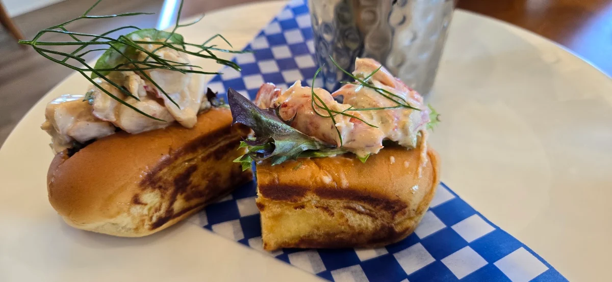 Food & drink, Watermark Restaurant at Oceanstone