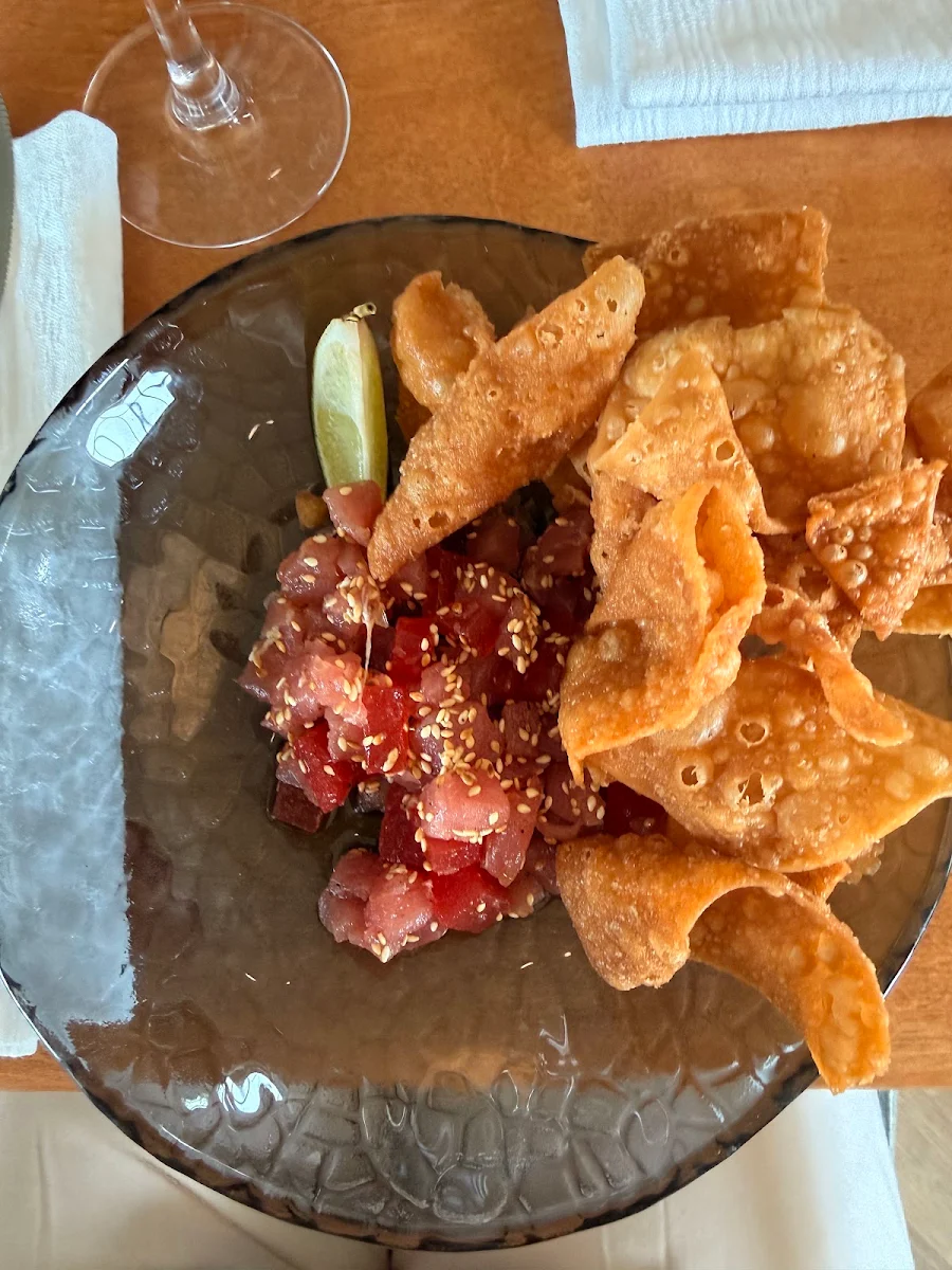 Food & drink, Watermark Restaurant at Oceanstone