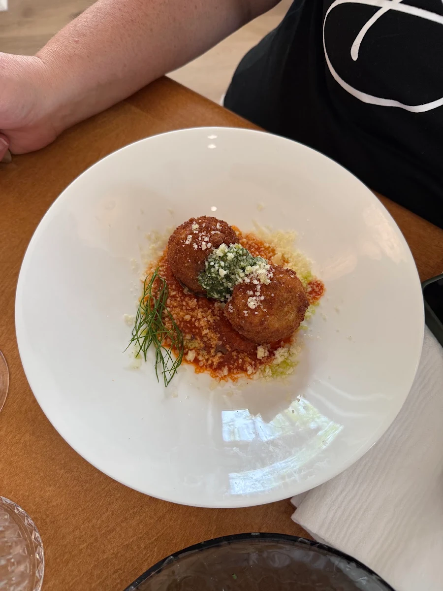 Food & drink, Watermark Restaurant at Oceanstone
