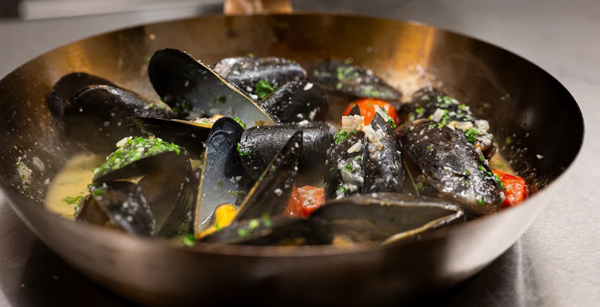 Food & drink, Watermark Restaurant at Oceanstone