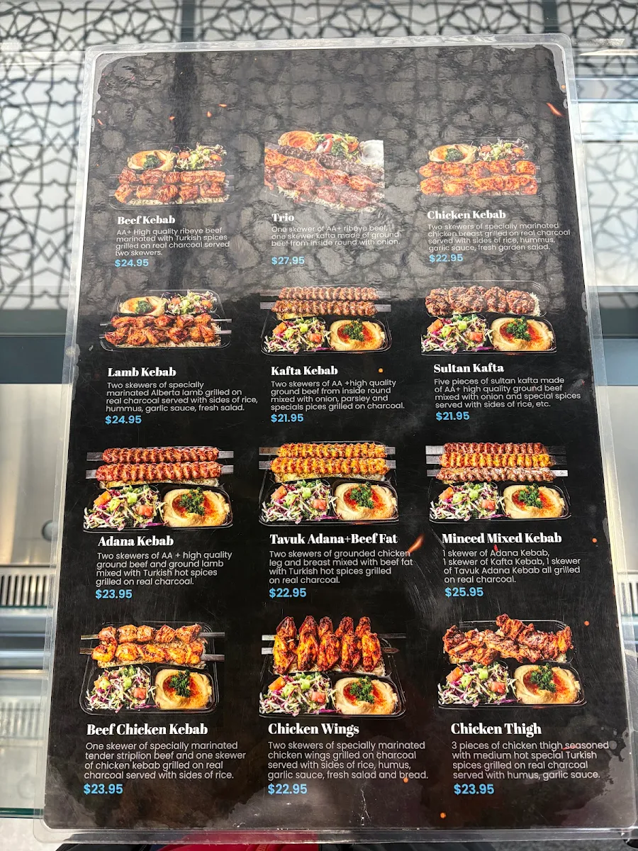 Menu photo 1