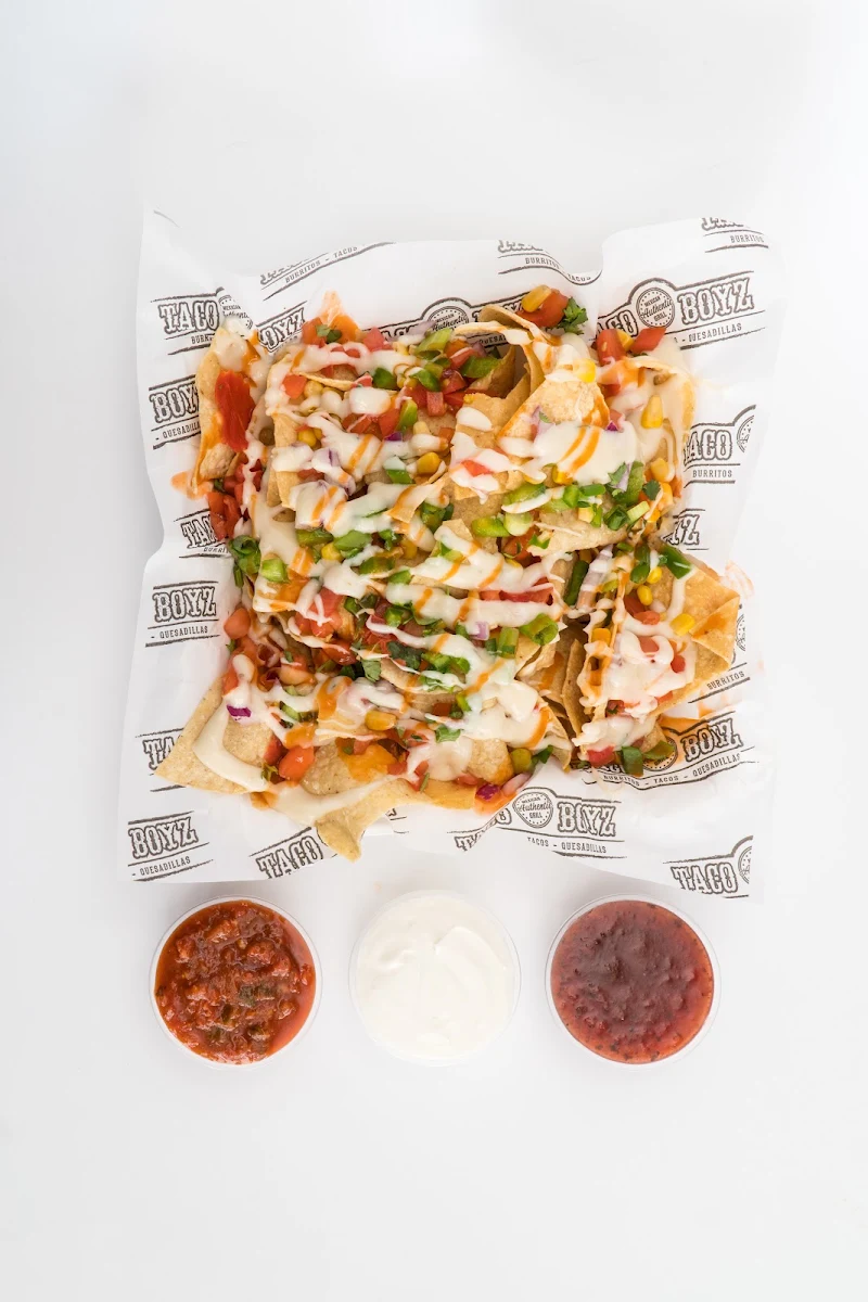Food & drink, Taco Boyz Summerside