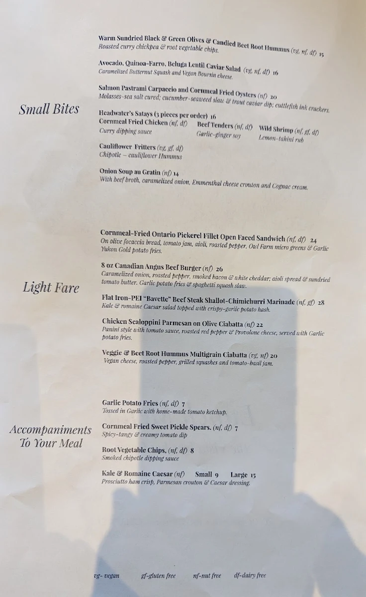 Menu photo 2