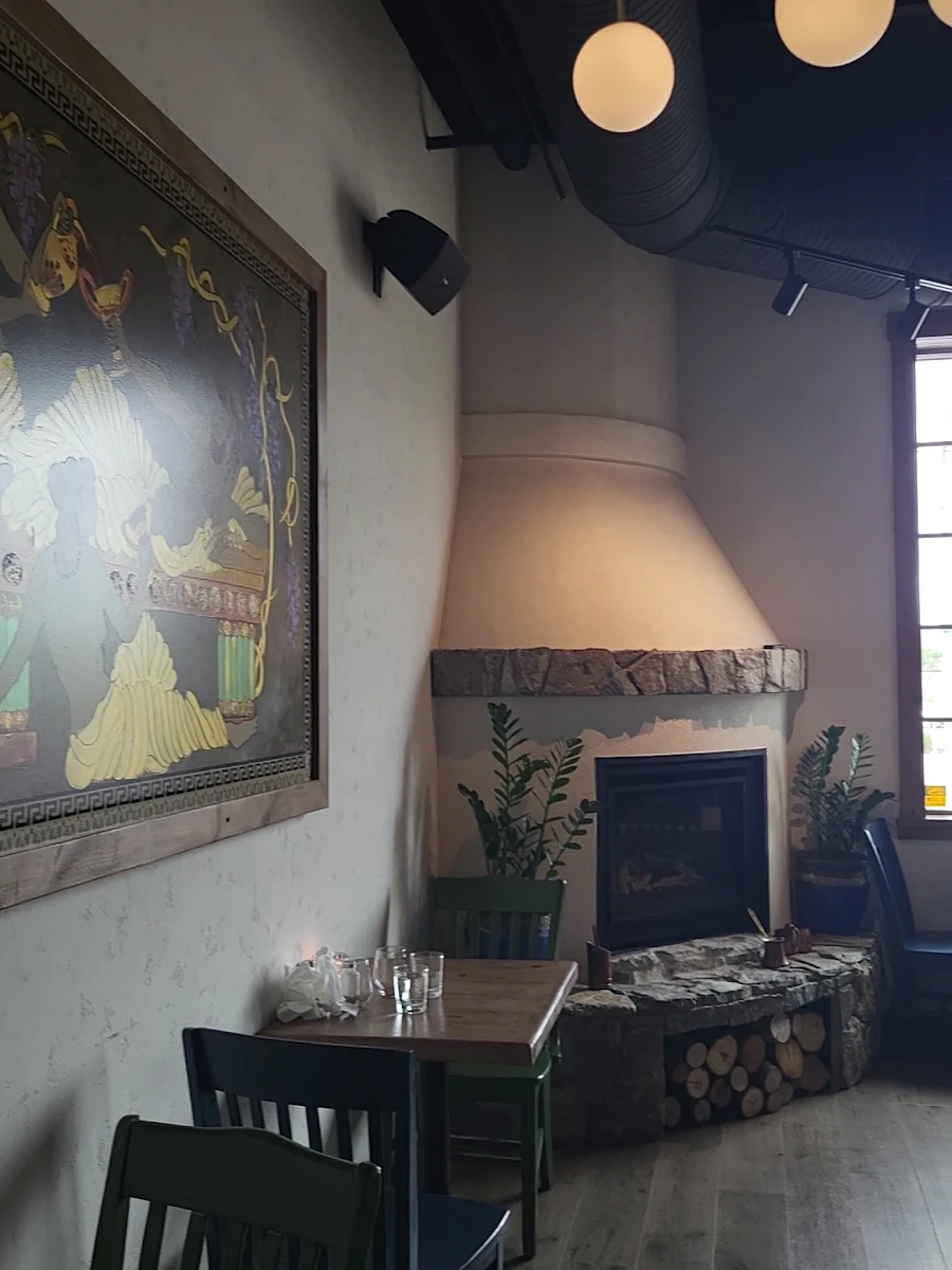Vibe, Olympia Greek Taverna