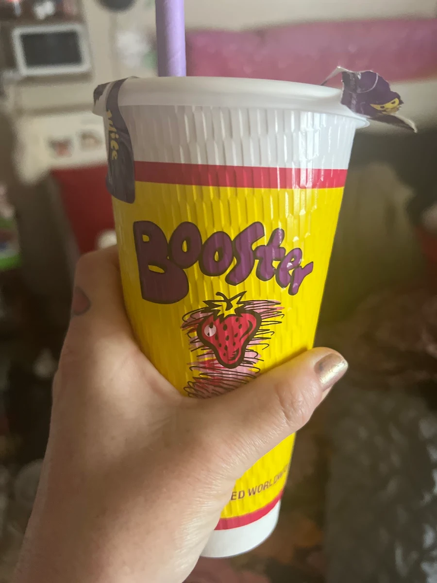 Food & drink, Booster Juice