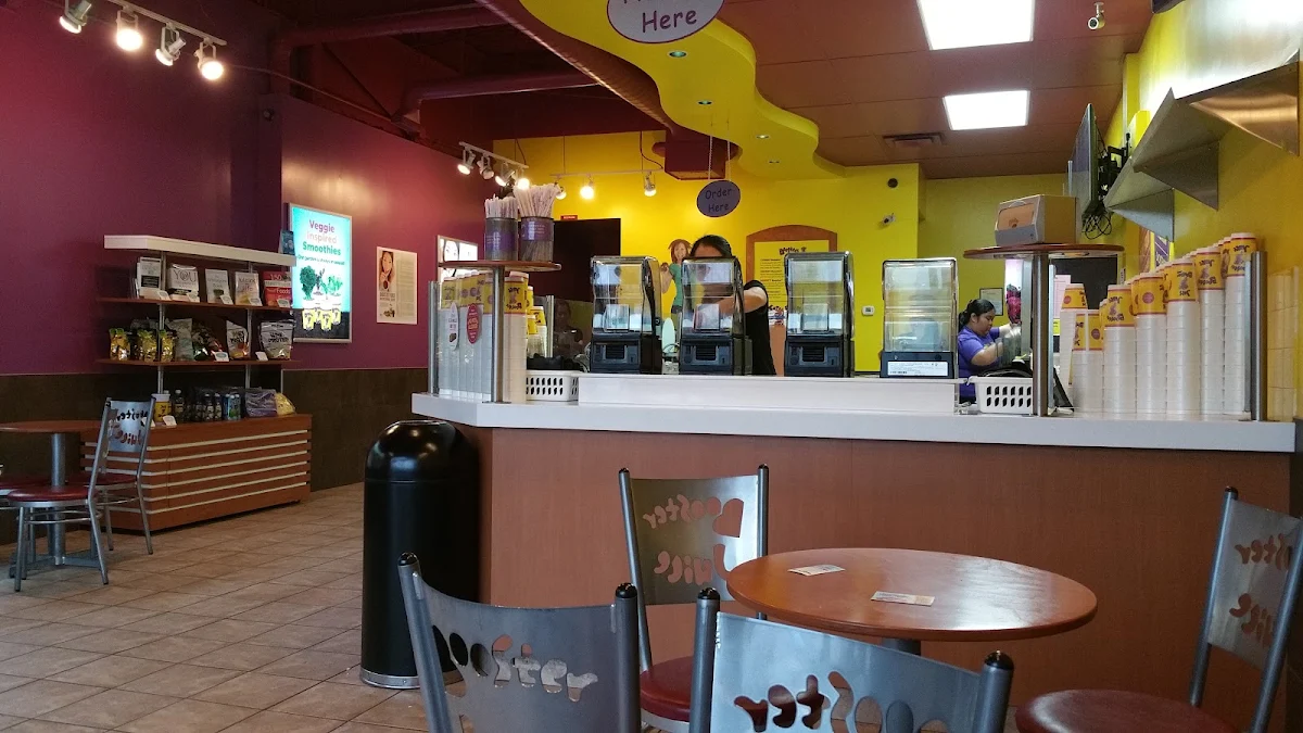 Vibe, Booster Juice