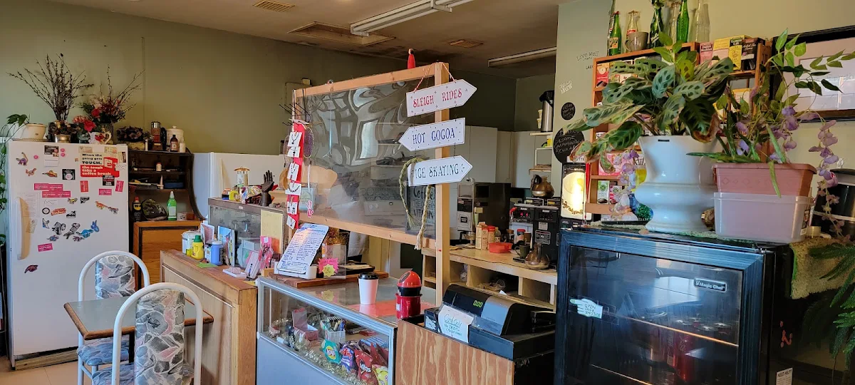 Vibe, Tangibils Coffeeshop