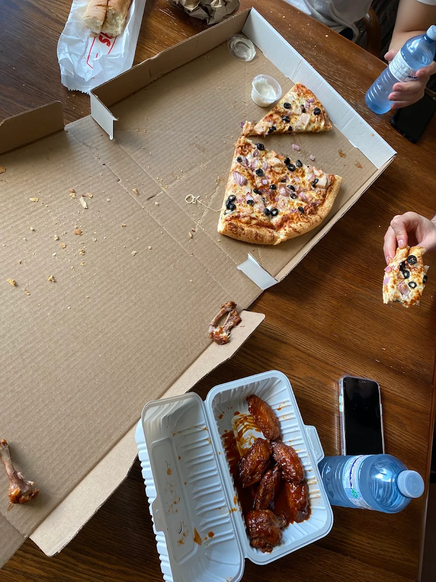 Food & drink, Marino Pizza And Wings