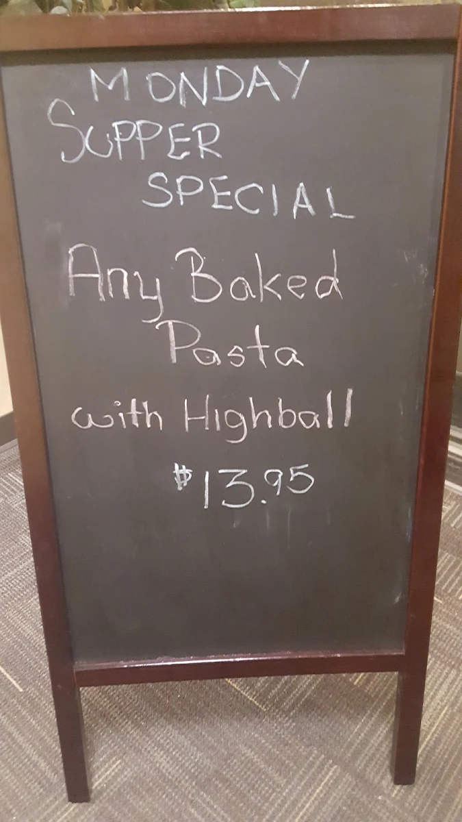 Menu, WESTERN PIZZA DOWNTOWN