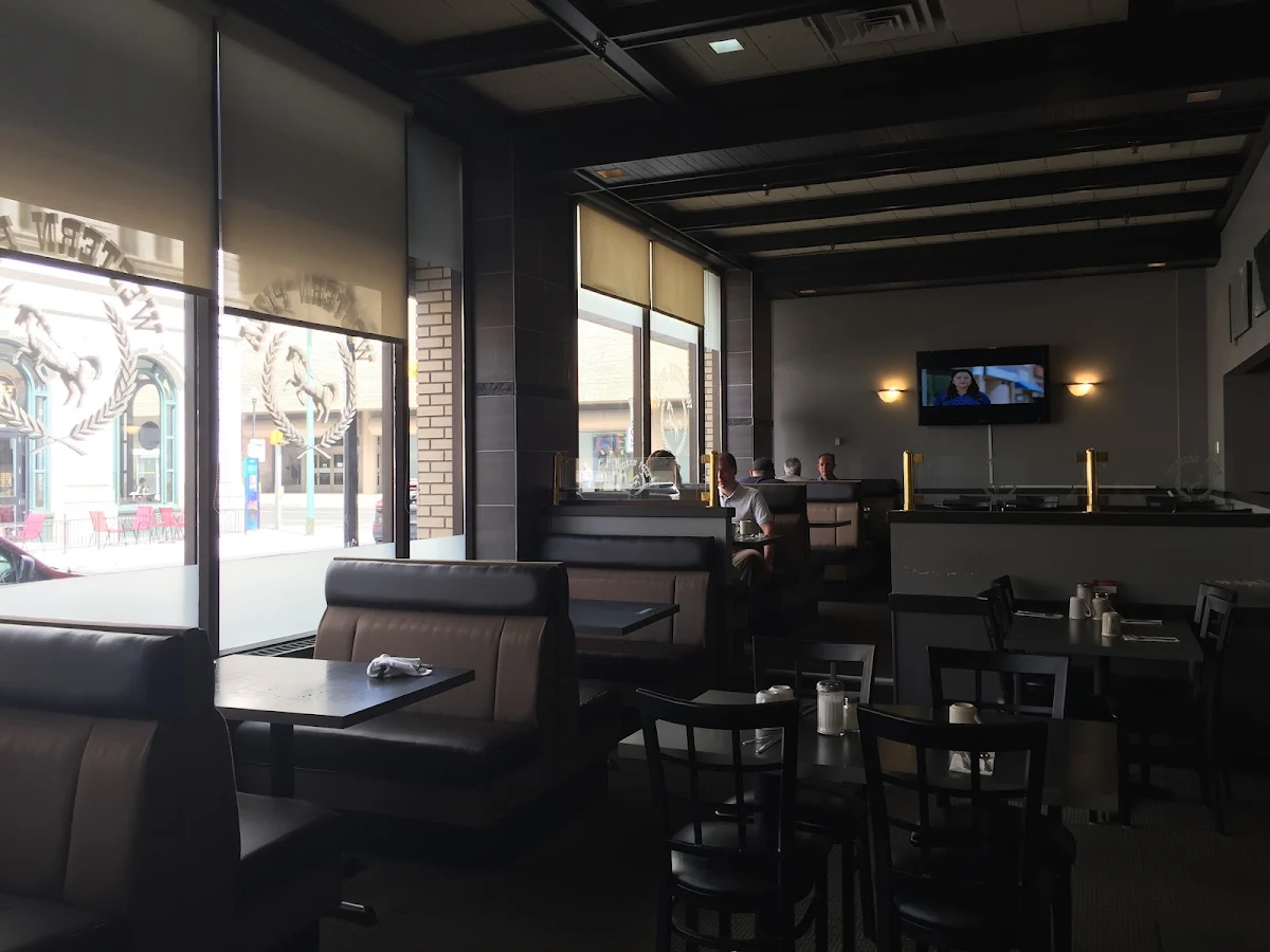 Vibe, WESTERN PIZZA DOWNTOWN