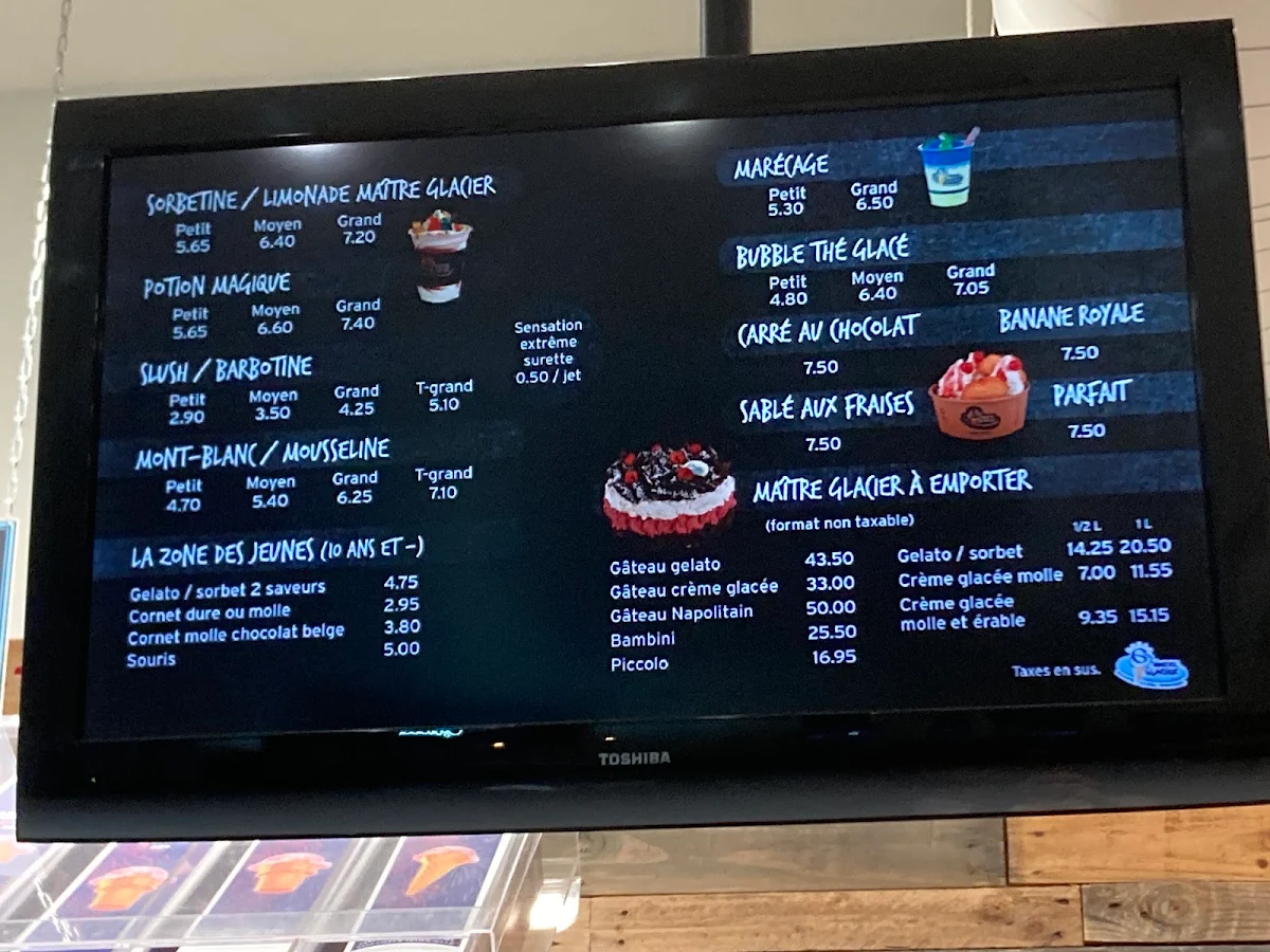 Menu photo 2