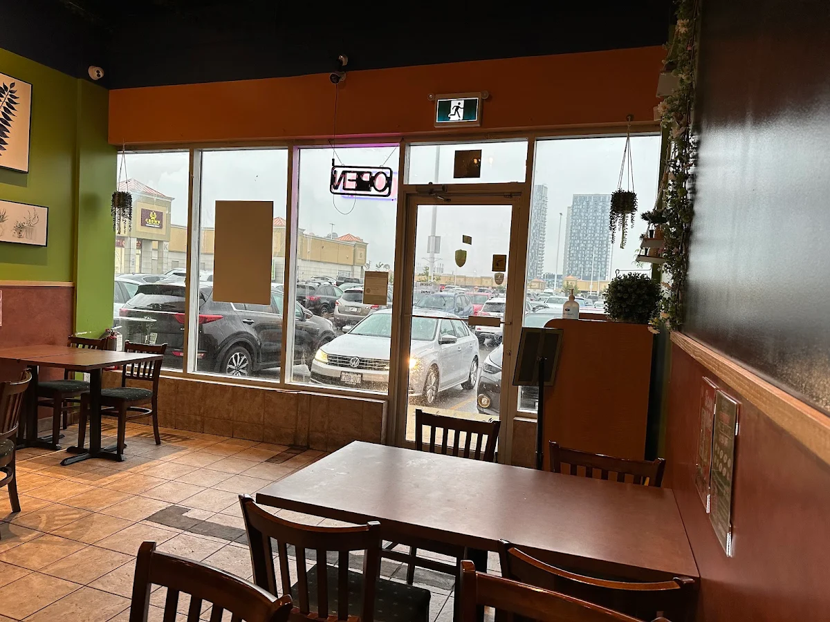 Vibe, Veggie Planet Vaughan - Vegetarian Indian Pizza, Burger and Street food Restaurant