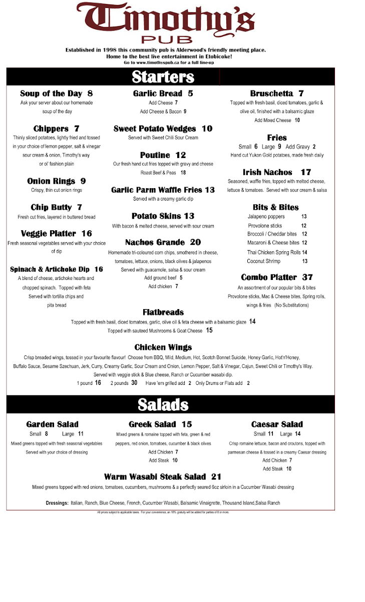 Menu photo 2