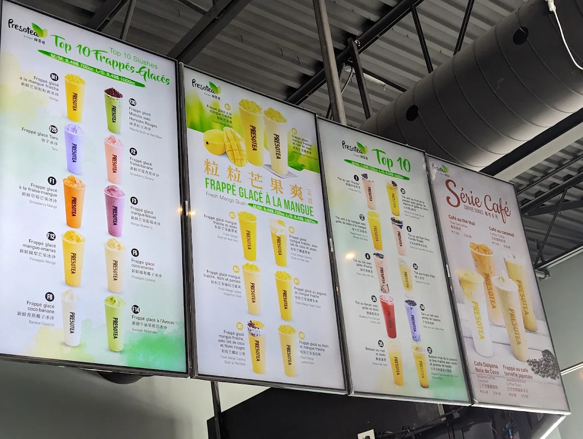 Menu photo 1
