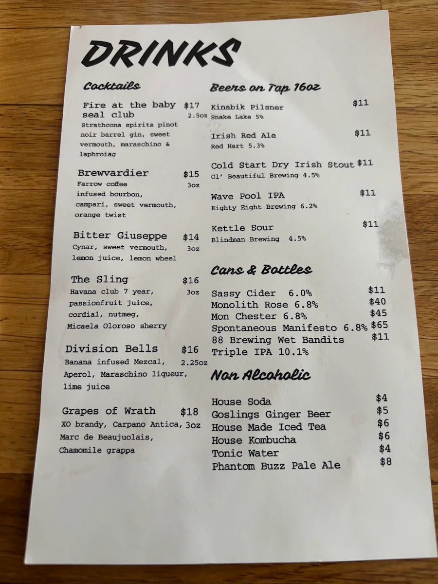 Menu photo 3
