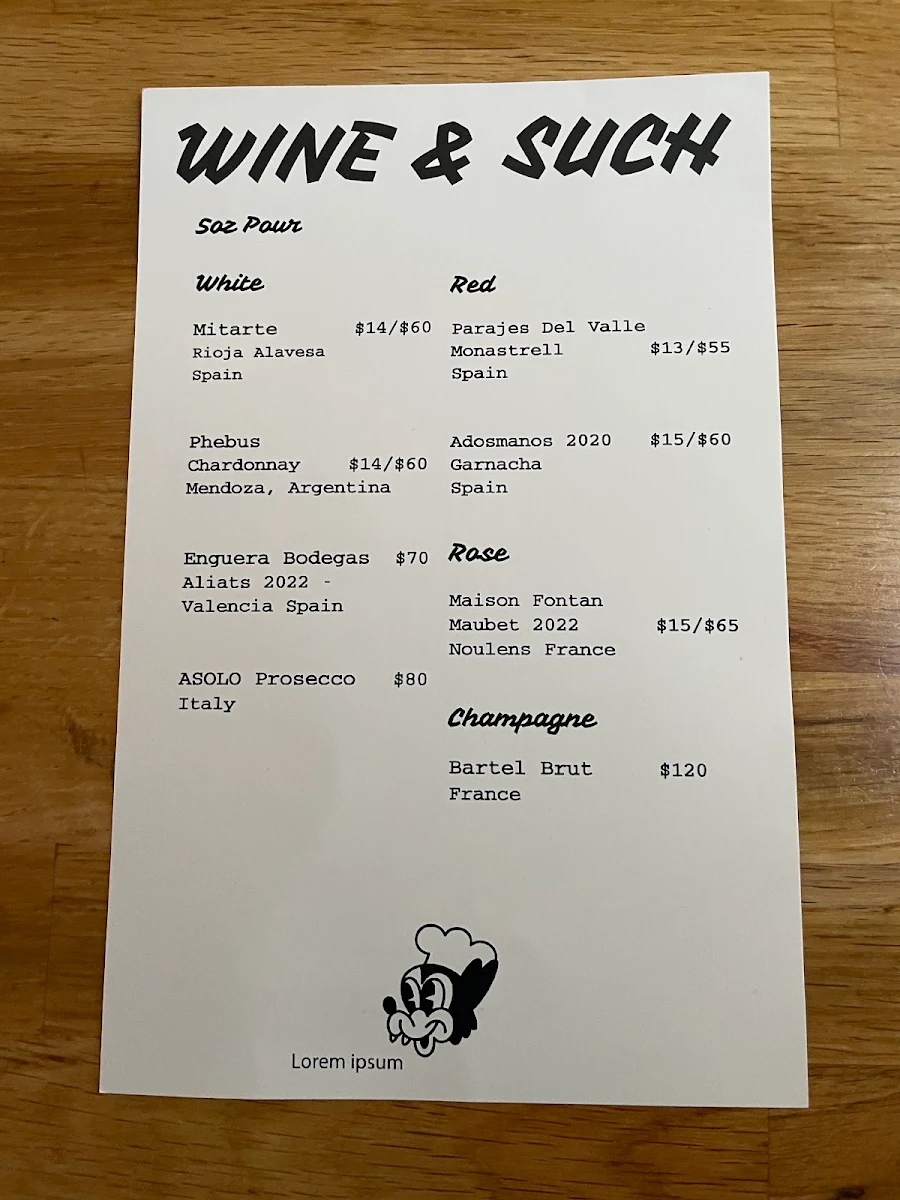Menu photo 7