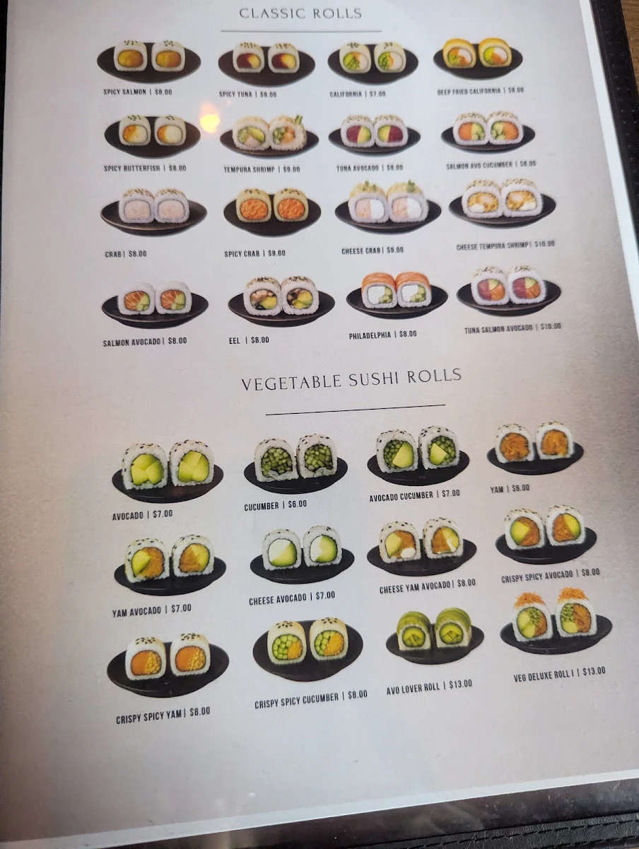 Menu photo 2