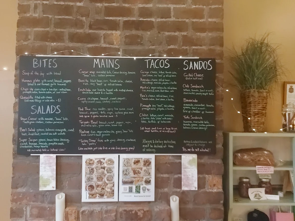 Menu photo 2