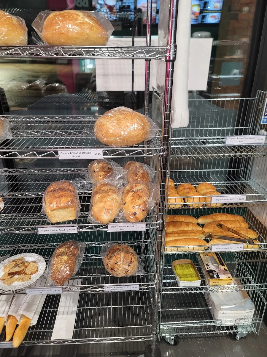 Vibe, Masisseo-Eh Bakery & K-Restaurant Inc.