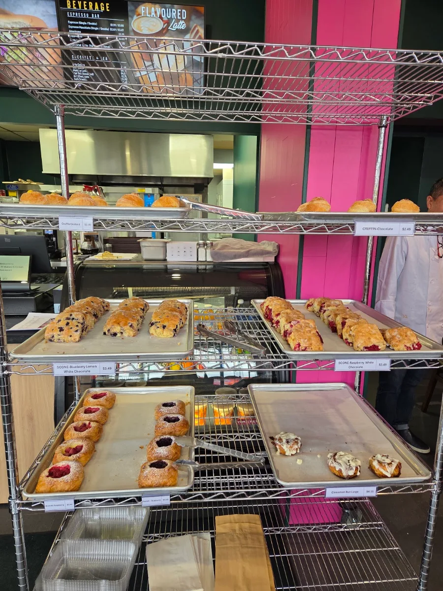 Vibe, Masisseo-Eh Bakery & K-Restaurant Inc.